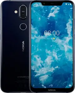 Замена usb разъема на телефоне Nokia 8.1 в Краснодаре